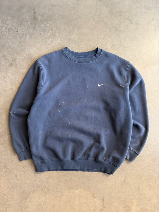 (XL) Navy Nike Painter Crew