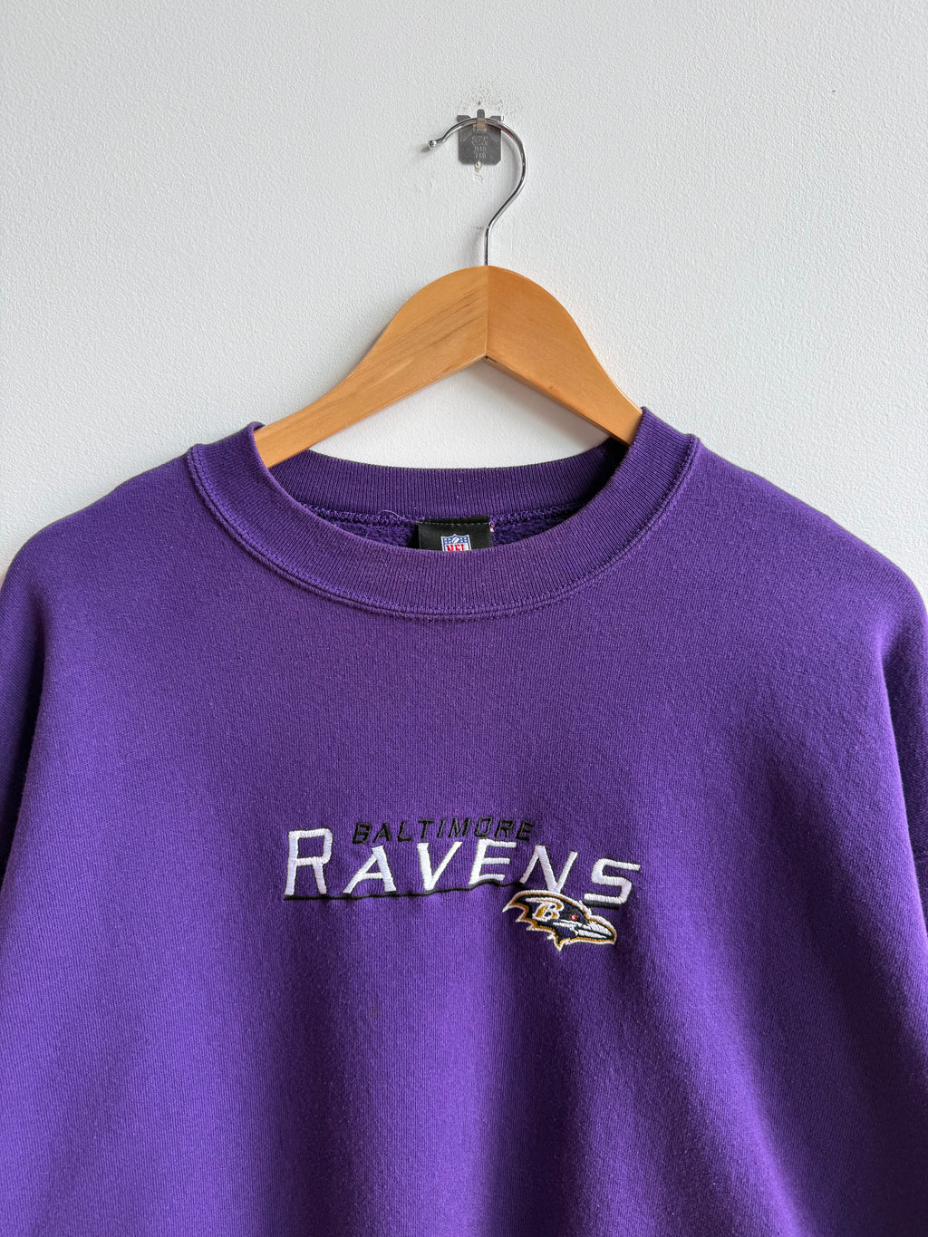 (XL) Baltimore Ravens Crew