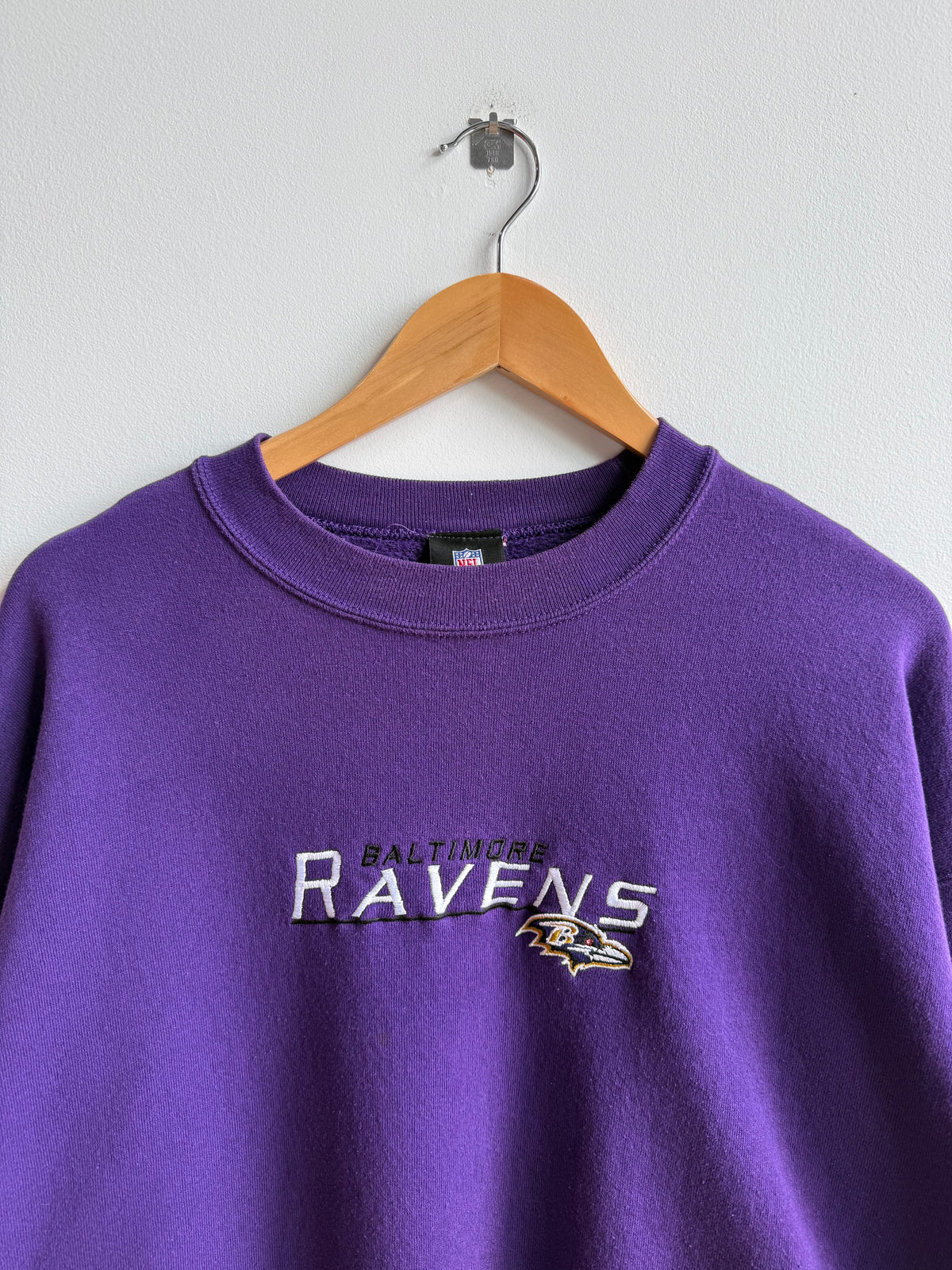 (XL) Baltimore Ravens Crew