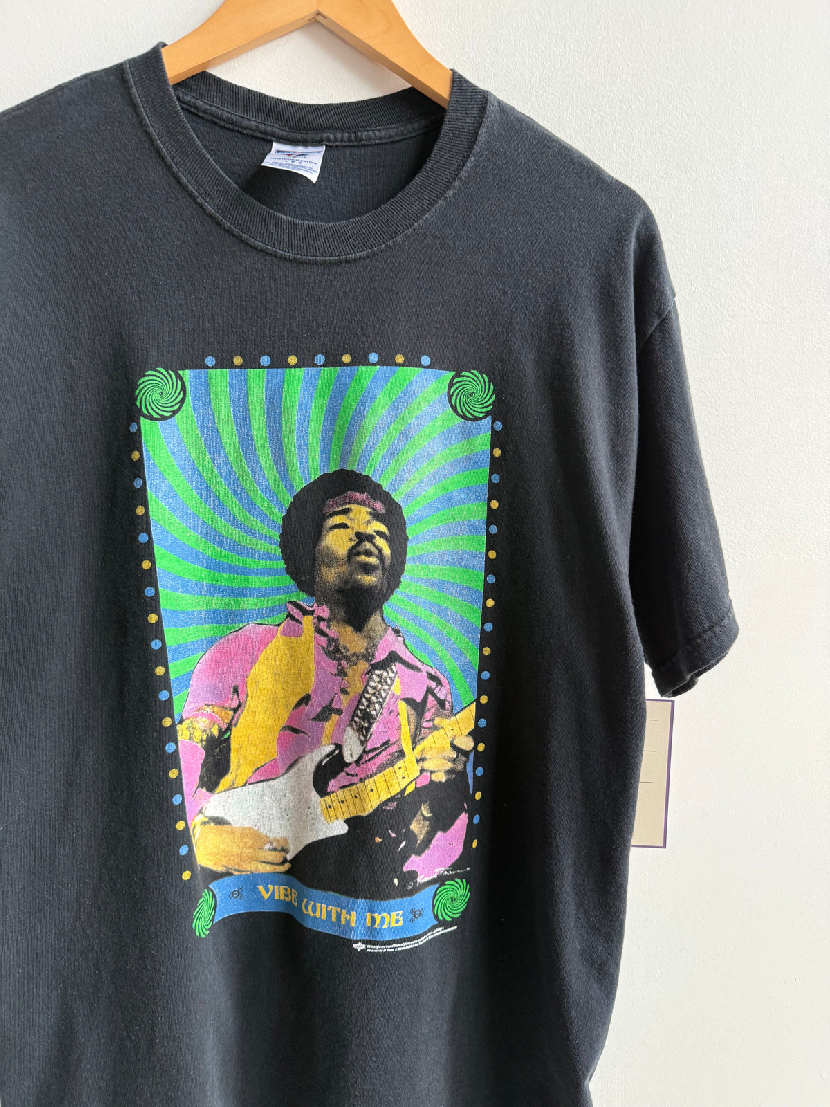 (L) Jimi Hendrix Tee