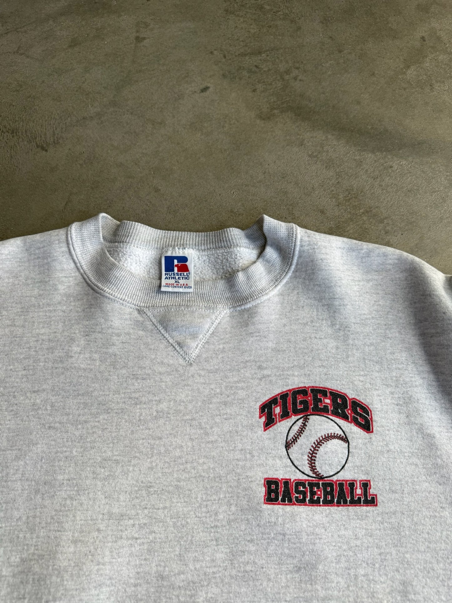 (XL) Cedar Falls Baseball Crew