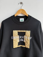 (L) University of Iowa Crew