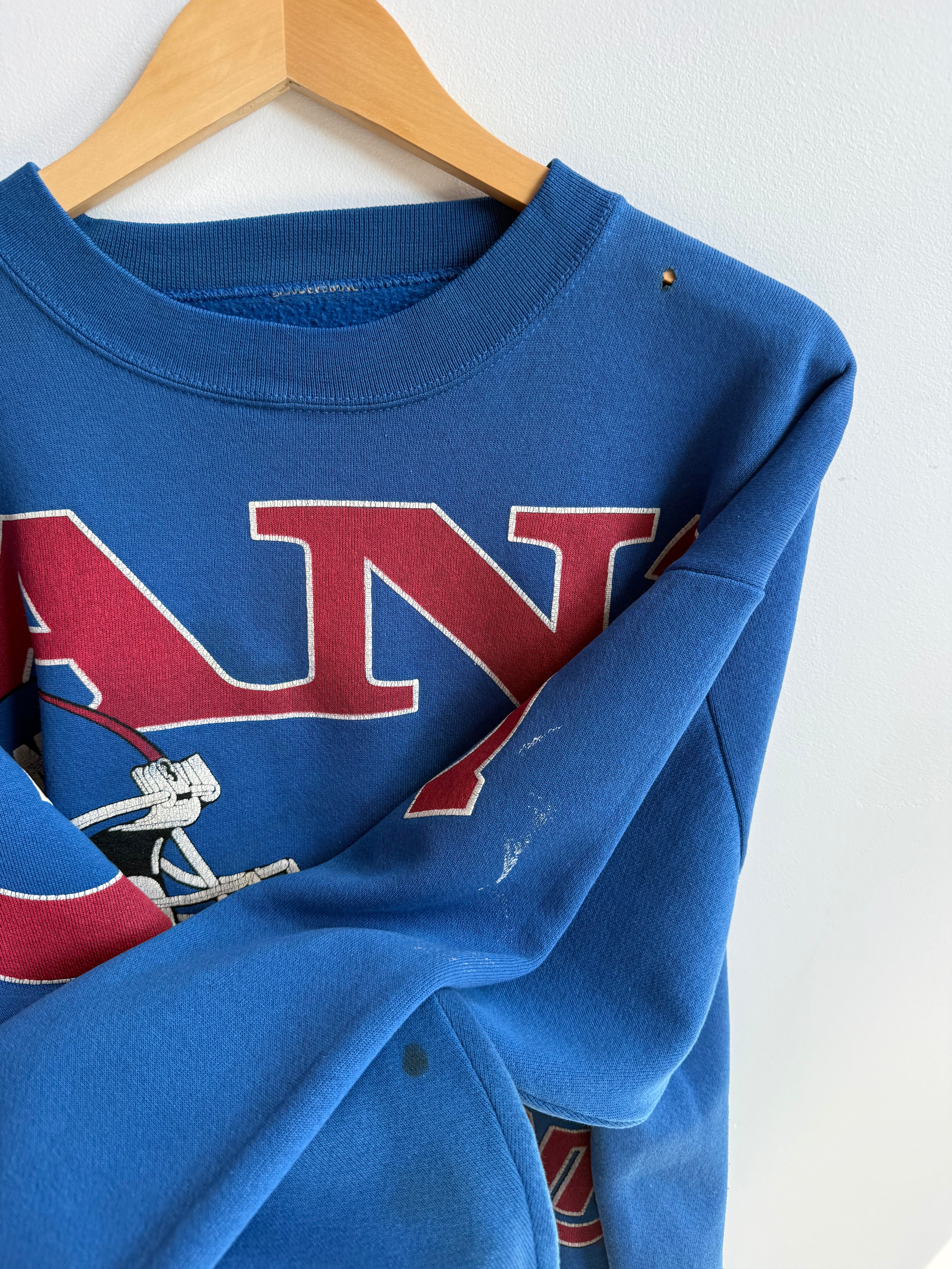 (XL) New York Giants Crew