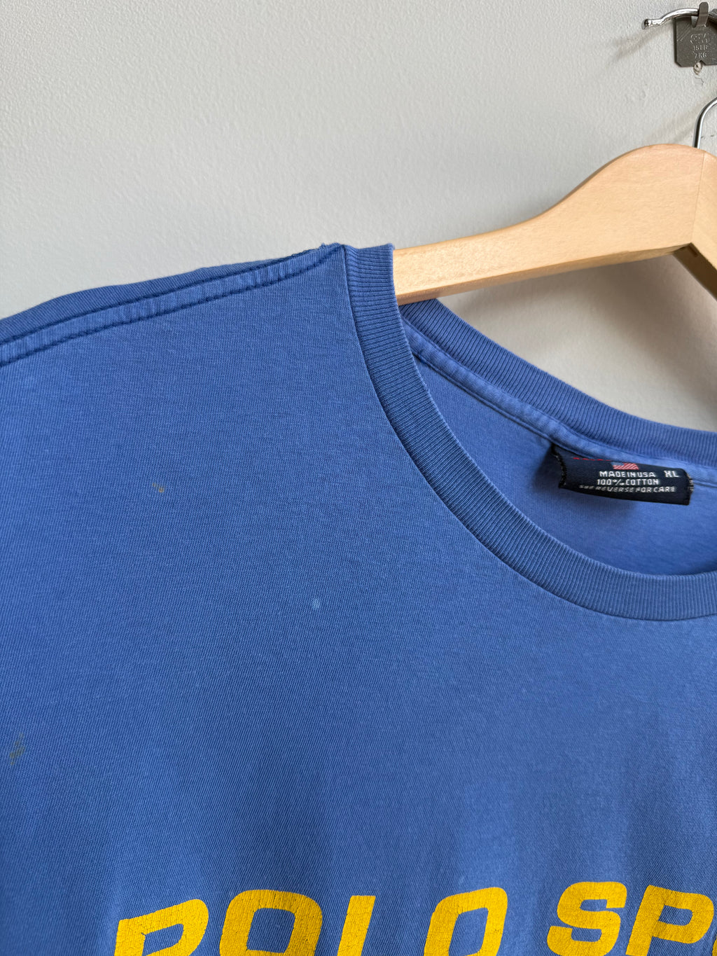 (XL) Ralph Polo Sport Tee