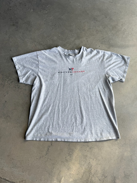 (XL) NikeTown Chicago Tee