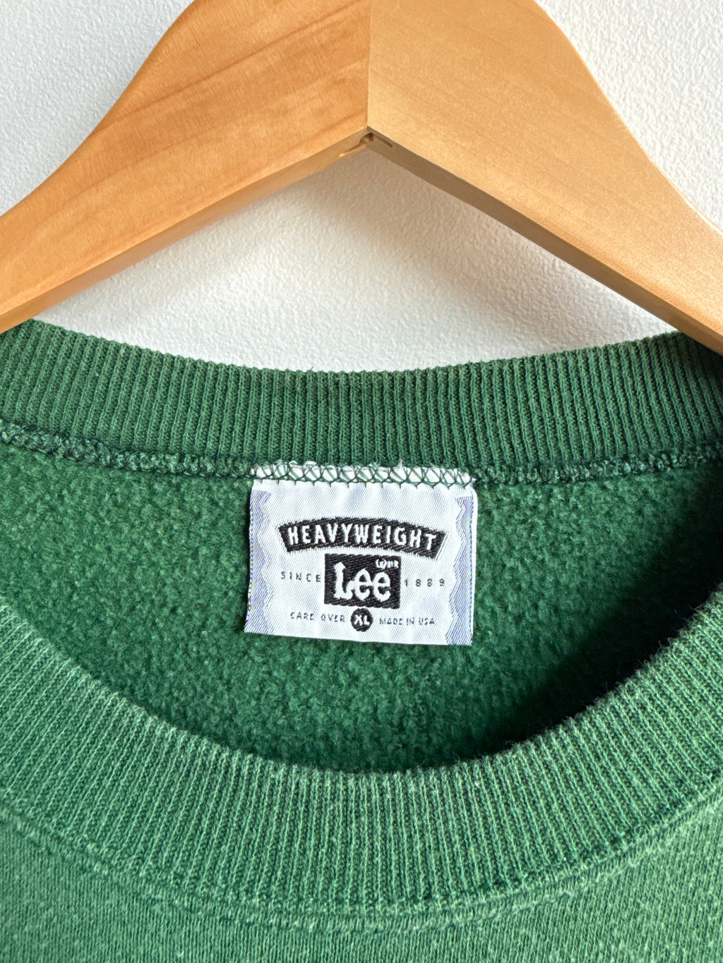 (XL) Green Bay Packers Lee Crew
