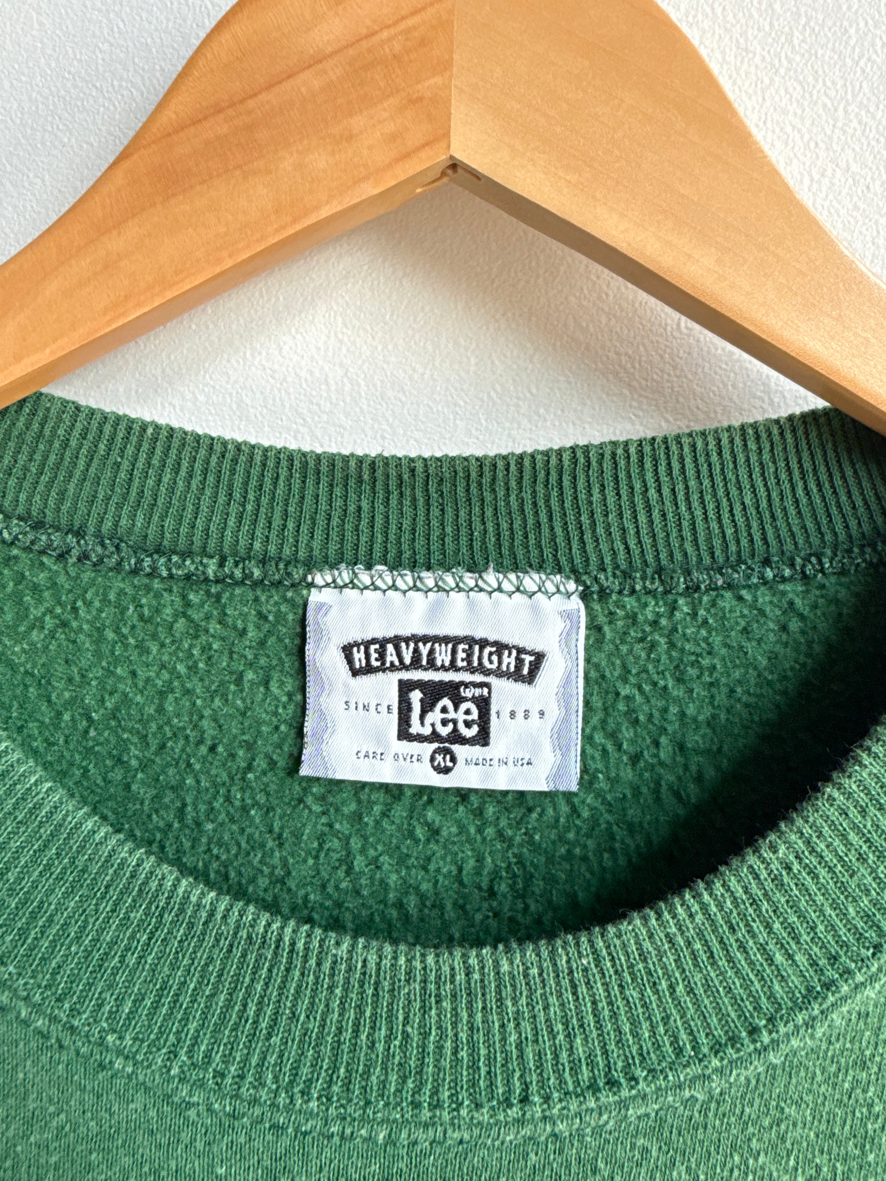 (XL) Green Bay Packers Lee Crew