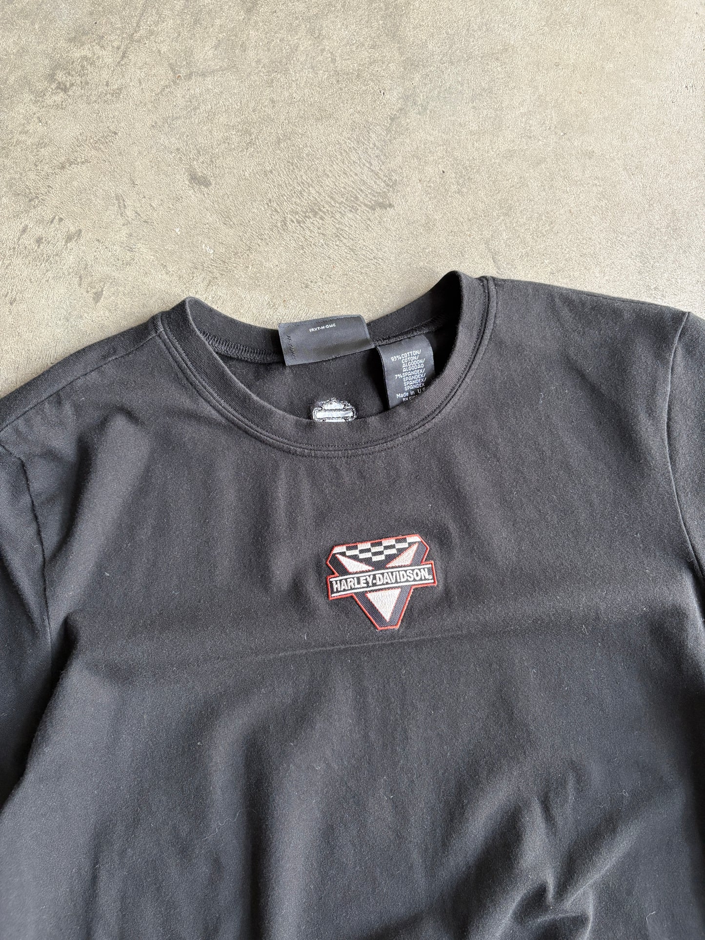 (XL) Harley Femme Tee