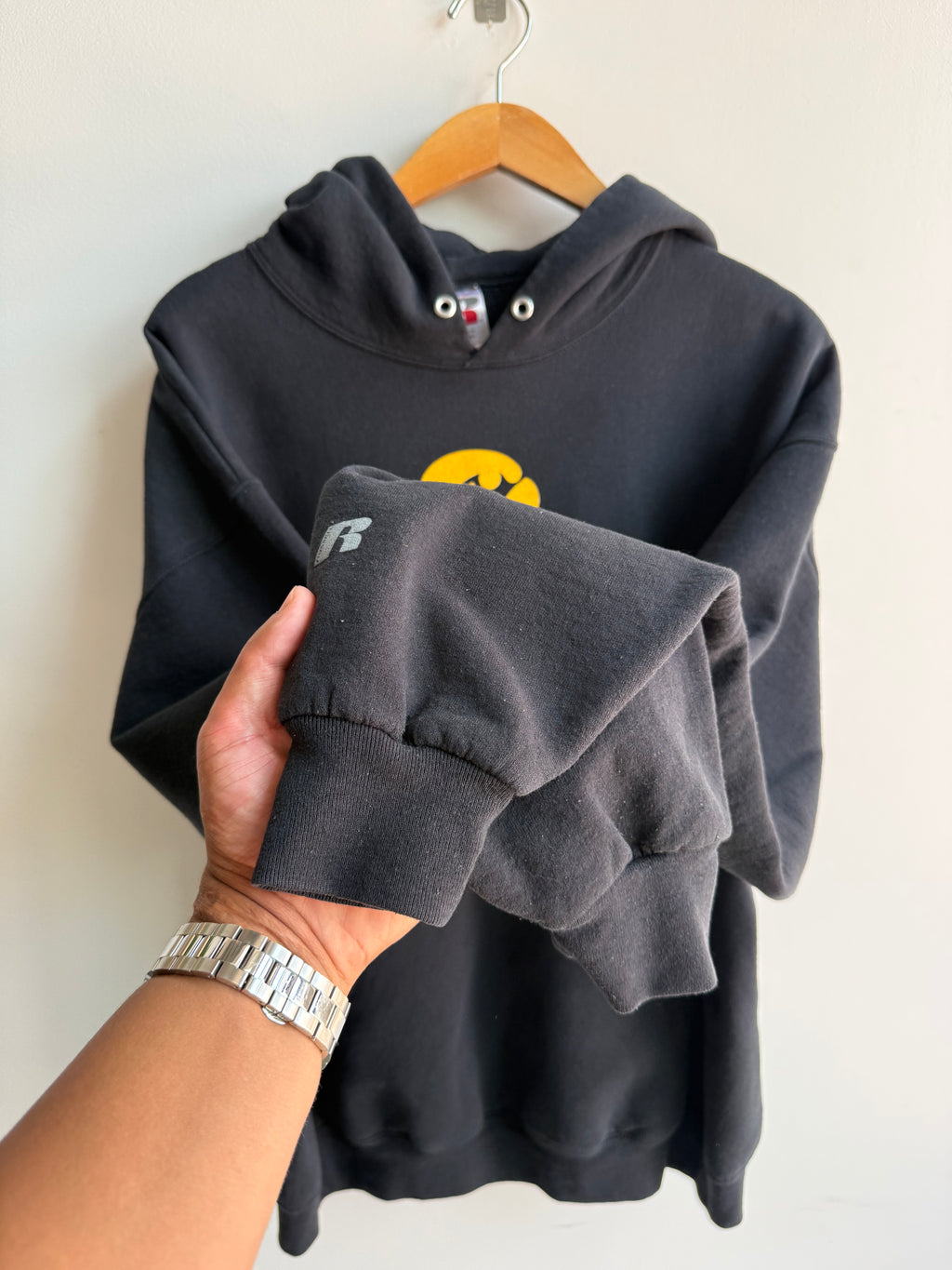 (XL) Iowa Hawkeyes Hoodie