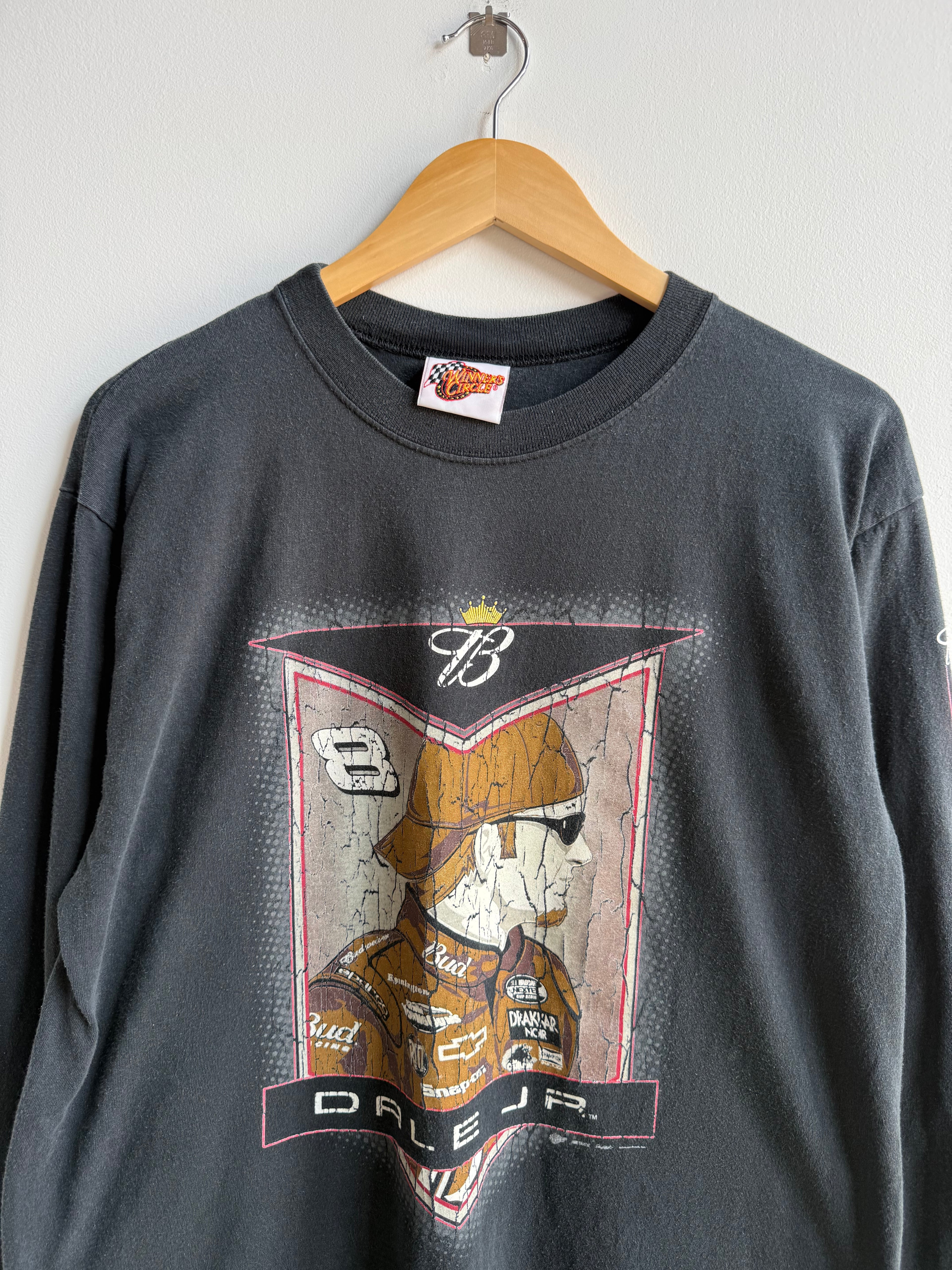 (L) Dale Jr Budweiser Tee