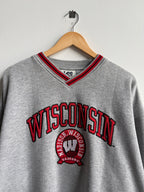 (XXL) Wisconsin Badgers Crew