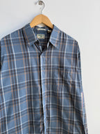 (XL) Oakton Button Up Shirt