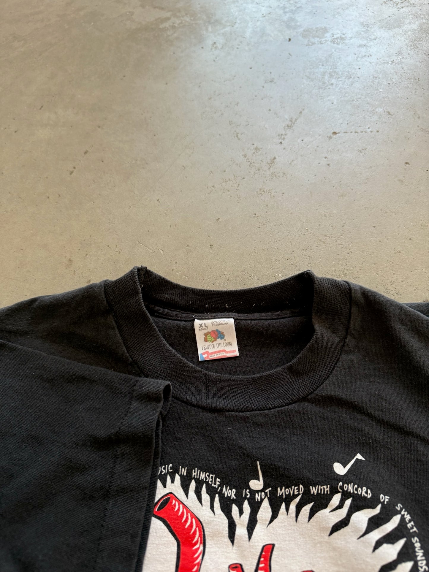 (XL) Iowa Noise Feast Tee