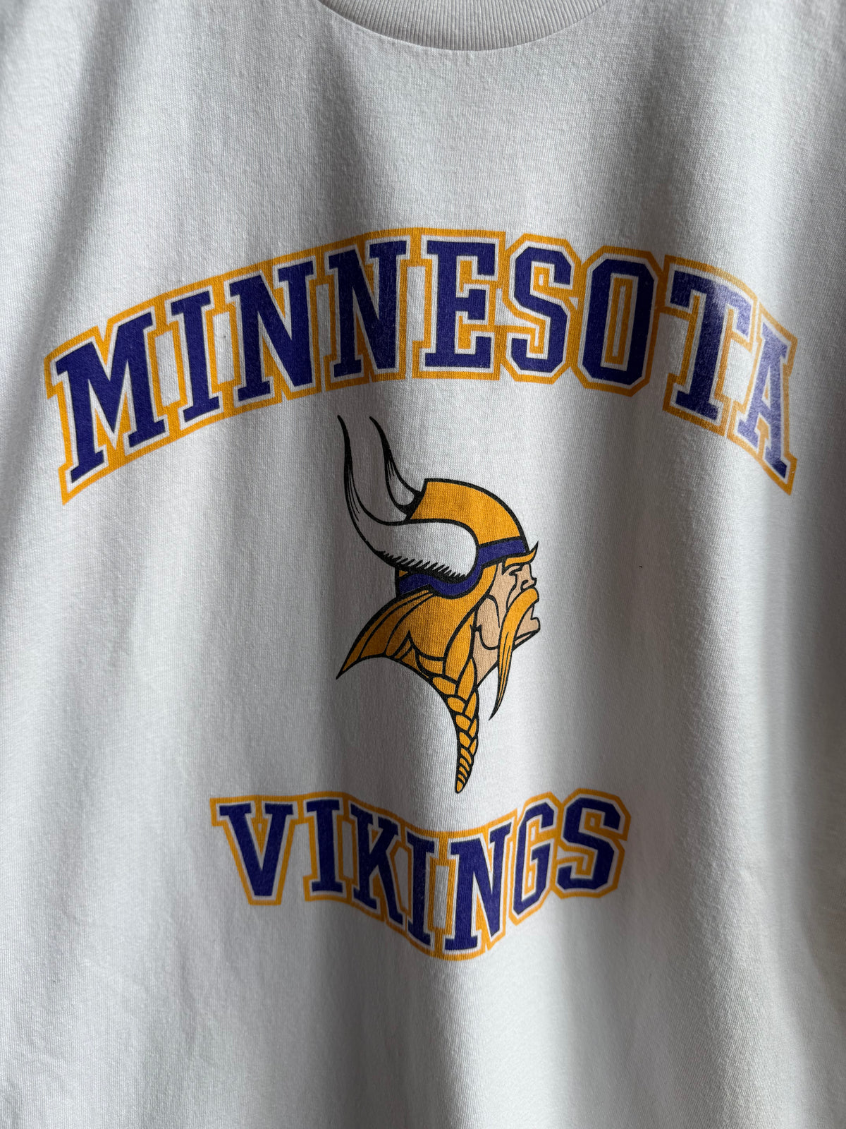 (XL) Minnesota Vikings Tee