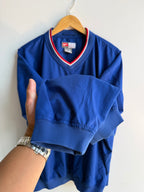 (XL) Chicago Cubs Nike Windbreaker Jacket