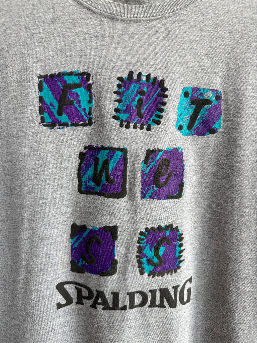 (XL) Spalding Tee