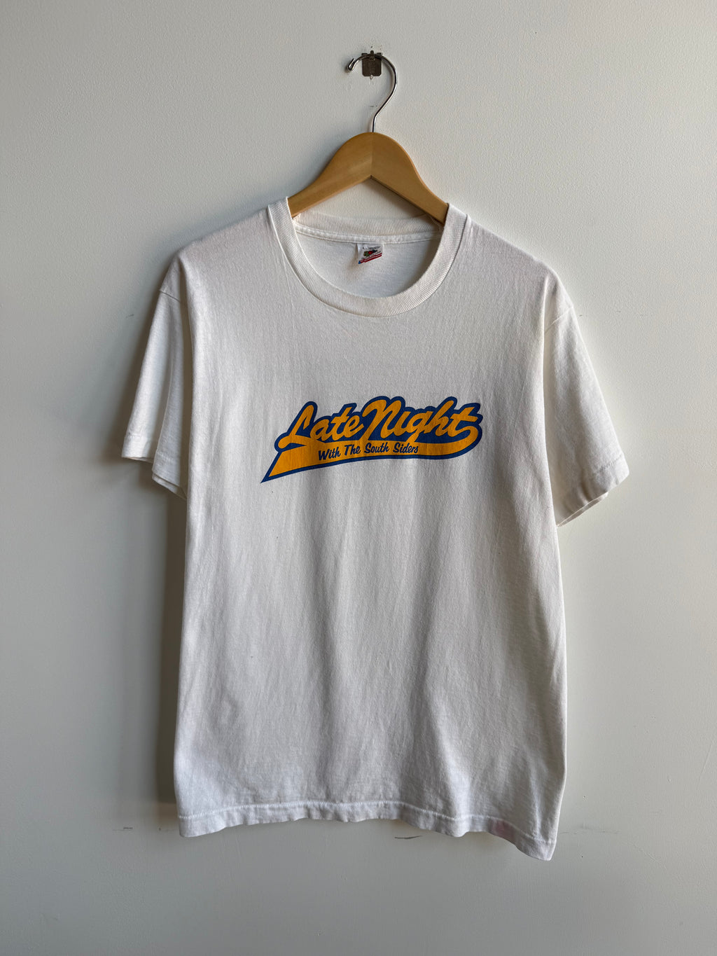 (L) Late Night South Side Tee