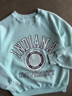 (S) Indiana University Crew