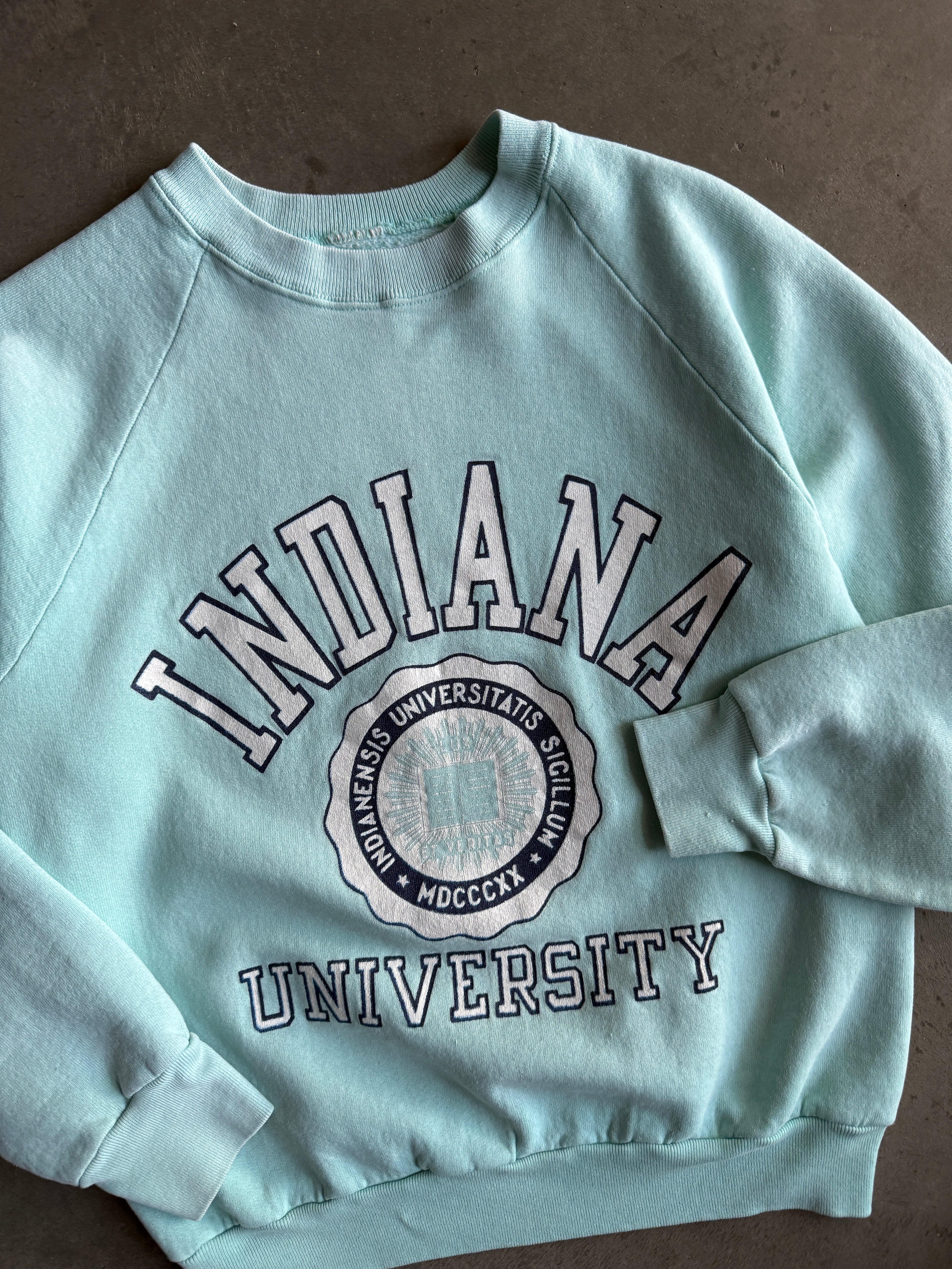 (S) Indiana University Crew