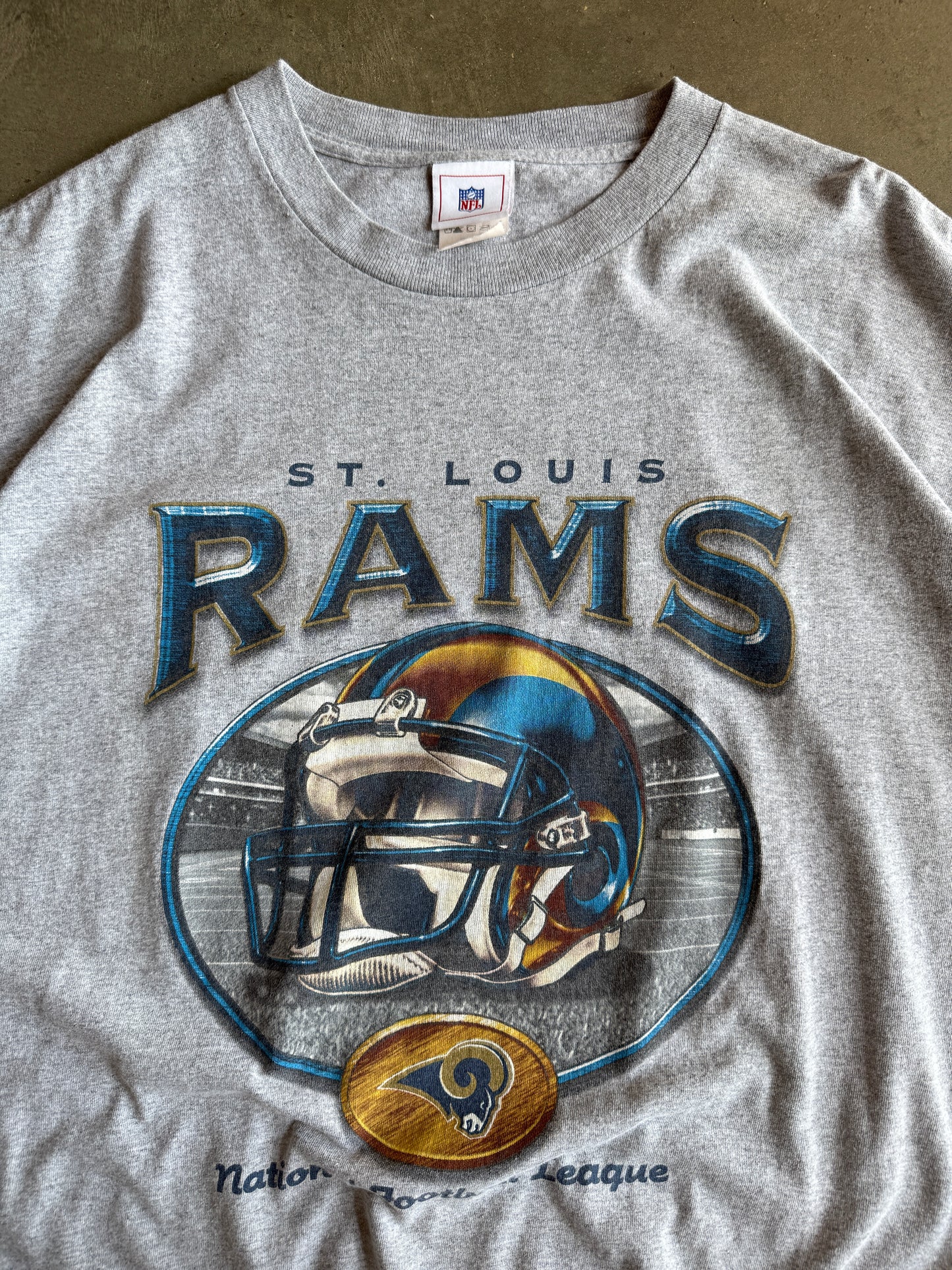 (XL) St Louis Rams Tee