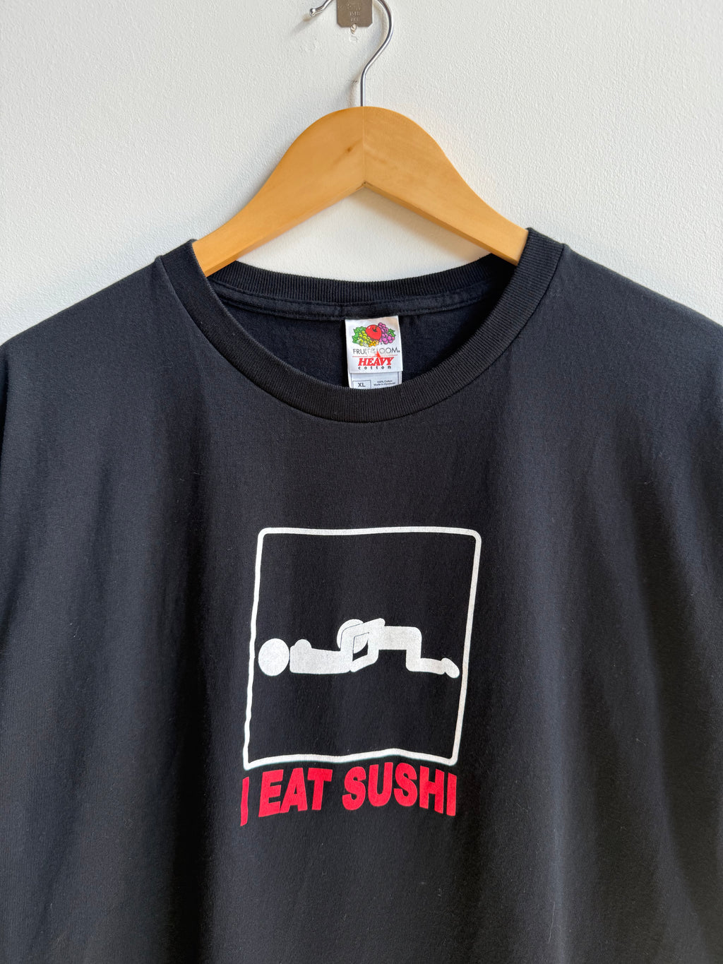 (XL) I Eat Sushi Tee