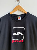 (XL) I Eat Sushi Tee