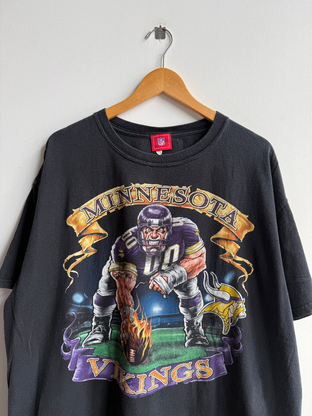 (XXL) Minnesota Vikings Tee