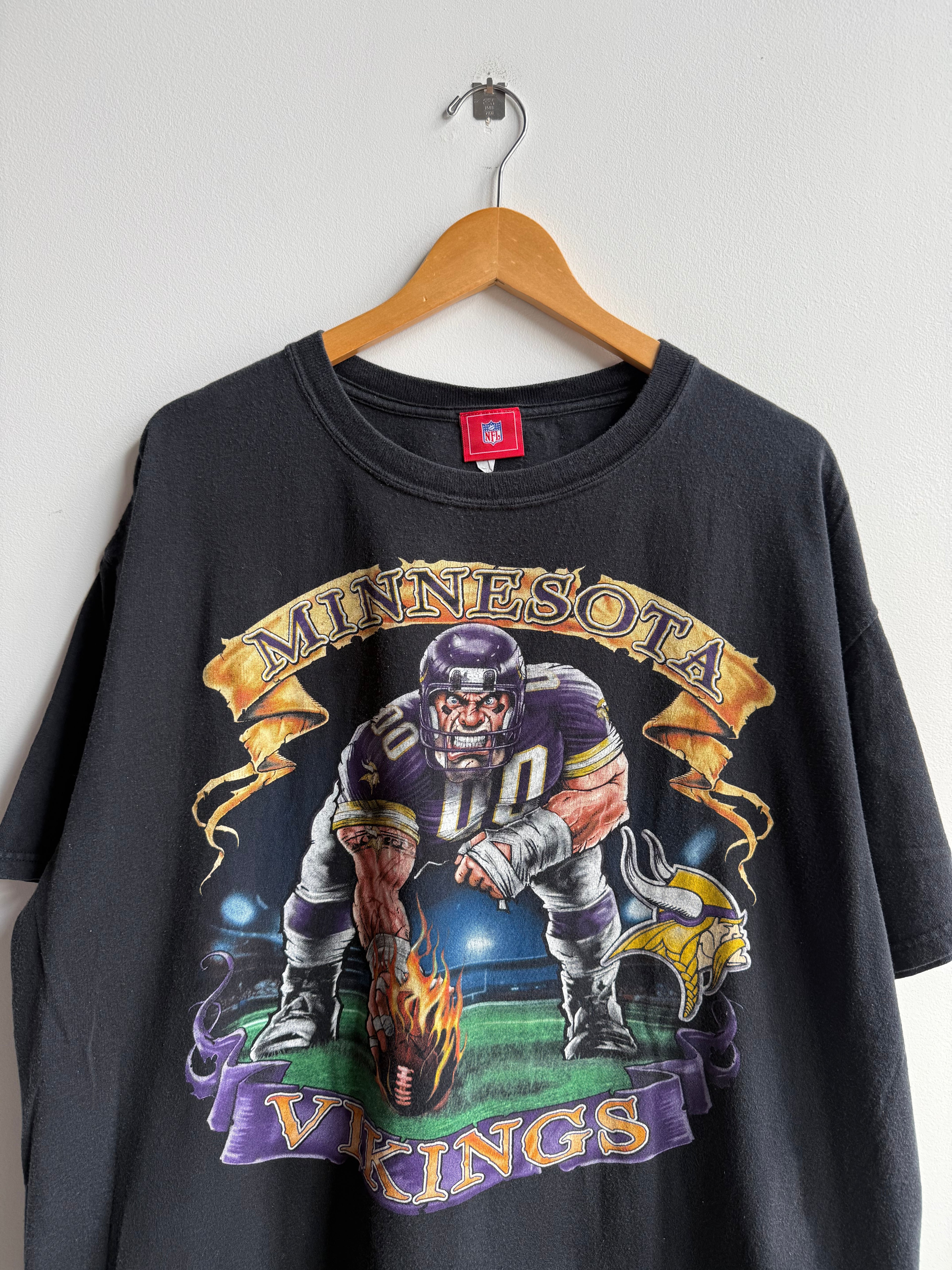 (XXL) Minnesota Vikings Tee