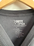 (XL) Call Of Duty Black Ops 2 Tee