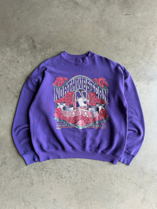 (XL) Northwestern Rose Bowl Crew
