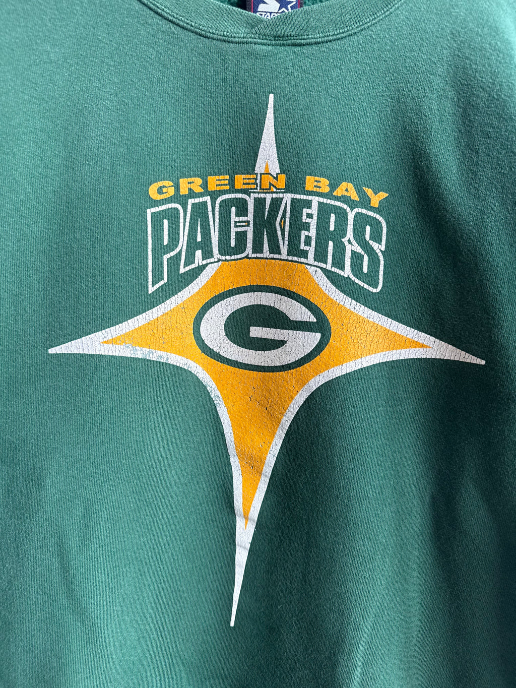 (M) Green Bay Packers Crew