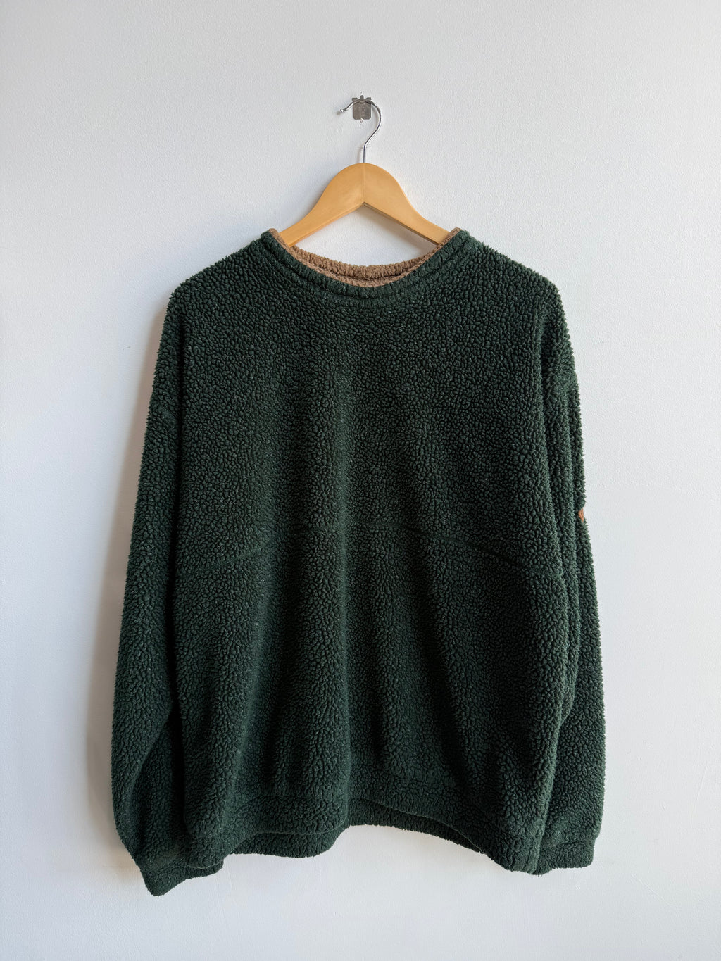 (L) Field & Stream Sherpa Crewneck