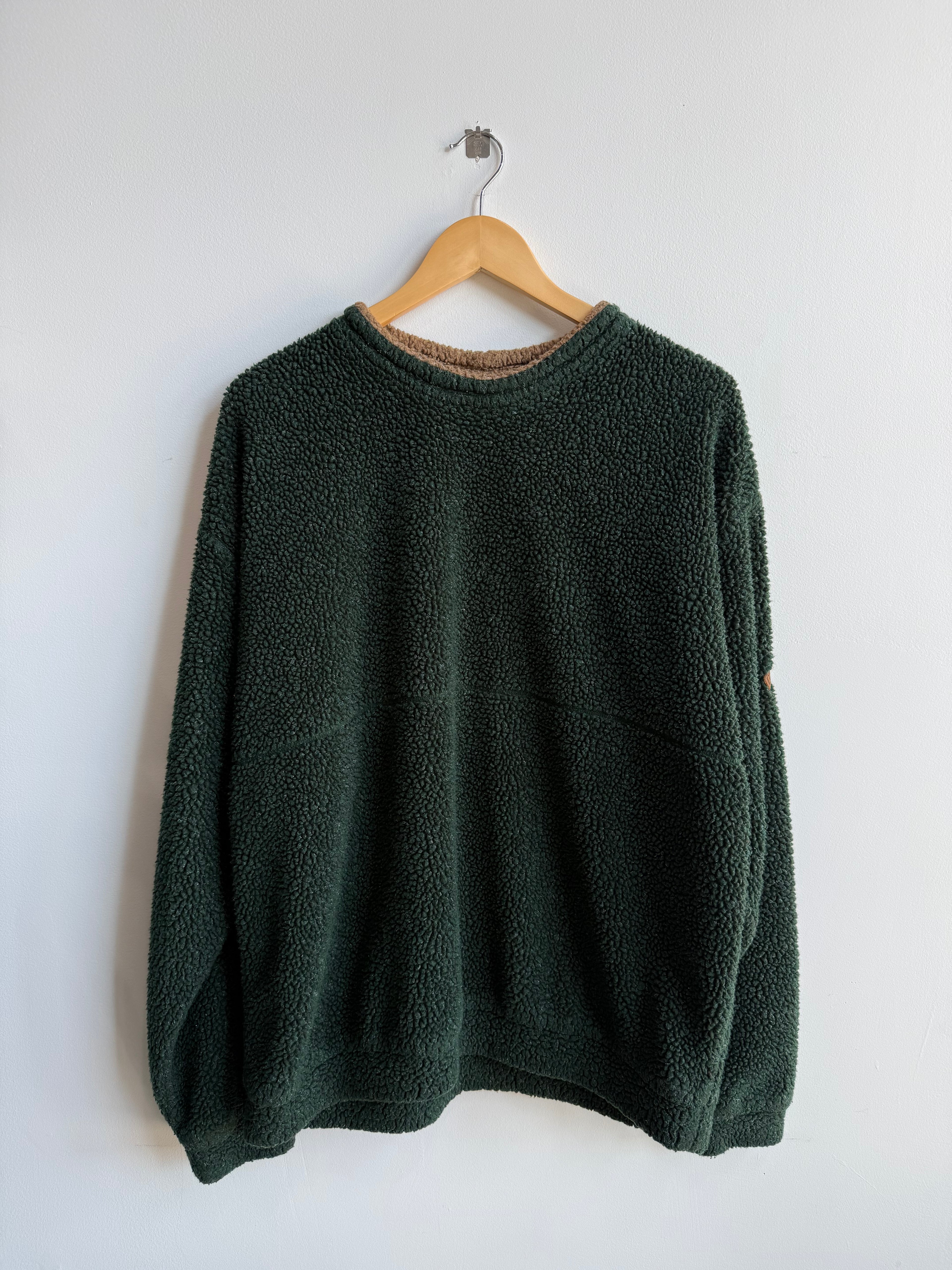 (L) Field & Stream Sherpa Crewneck