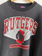 (XL) Rutgers Scarlet Knights Crew