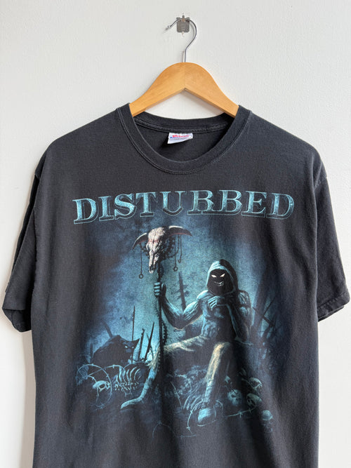 (L) Disturbed Tee