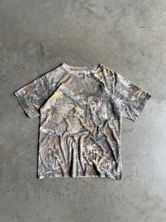 (M) Camo Tee