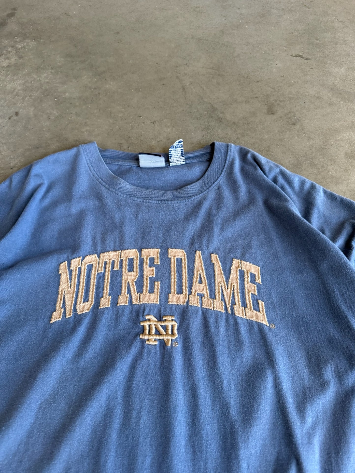 (XXL) Notre Dame Tee