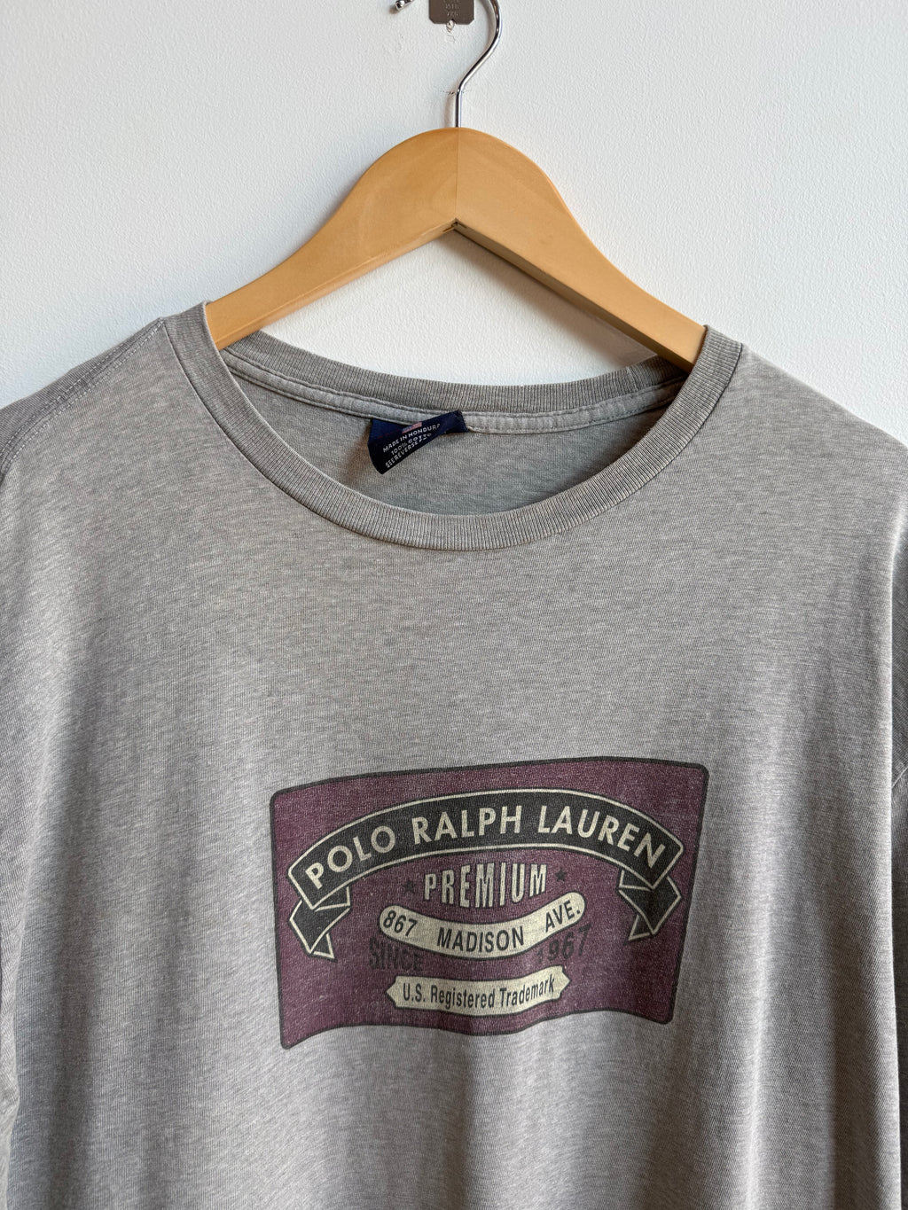 (XL) Polo Ralph Lauren Long Sleeve Tee