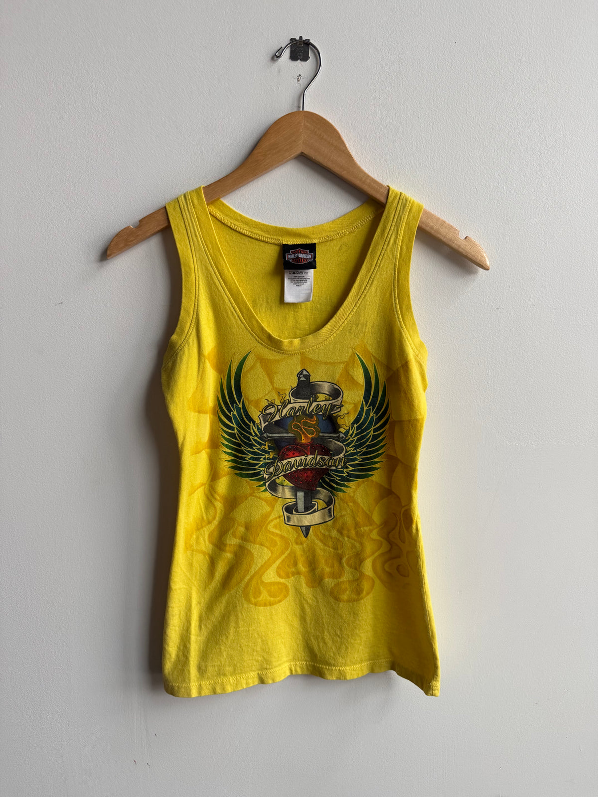 (S) Harley Davidson Waterloo Tank