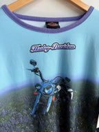 (L) Harley Davidson Shirt