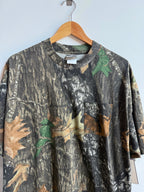 (XL) Camo Tee