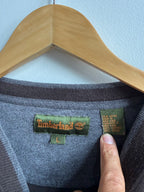 (L) Timberland Long Sleeve Shirt
