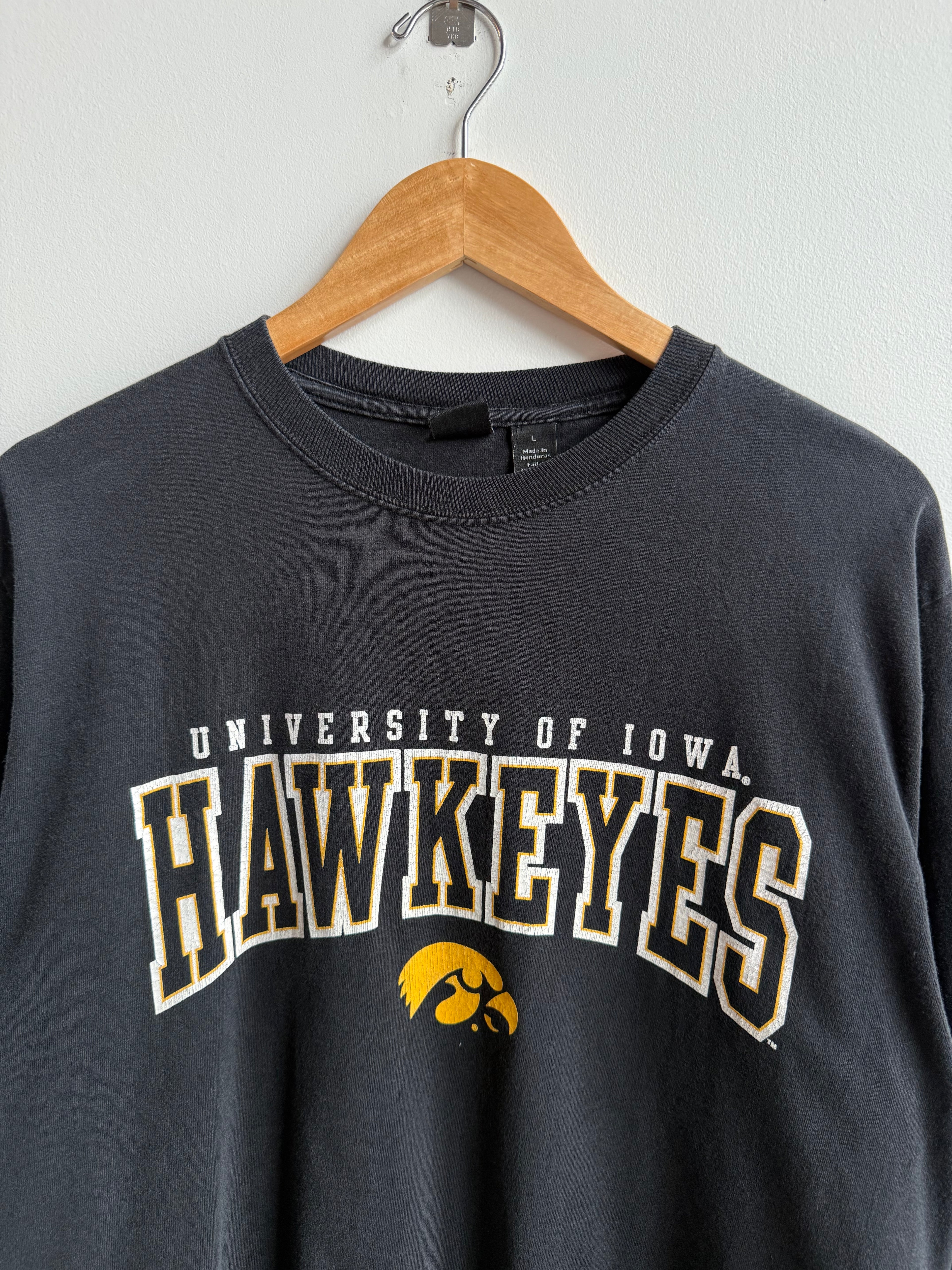 (L) Iowa Hawkeyes Tee