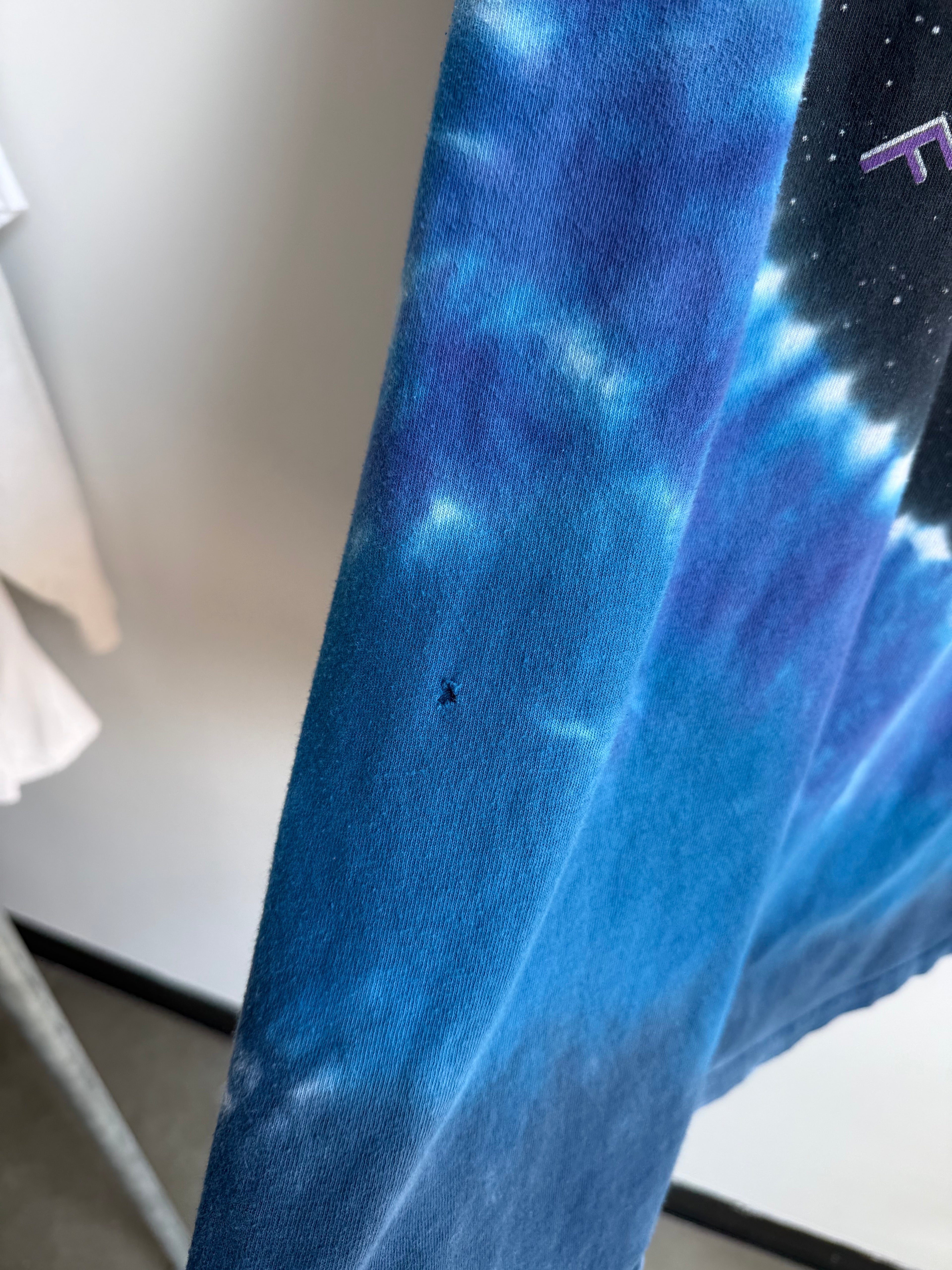(XXL) Pink Floyd Tie Dye Tee