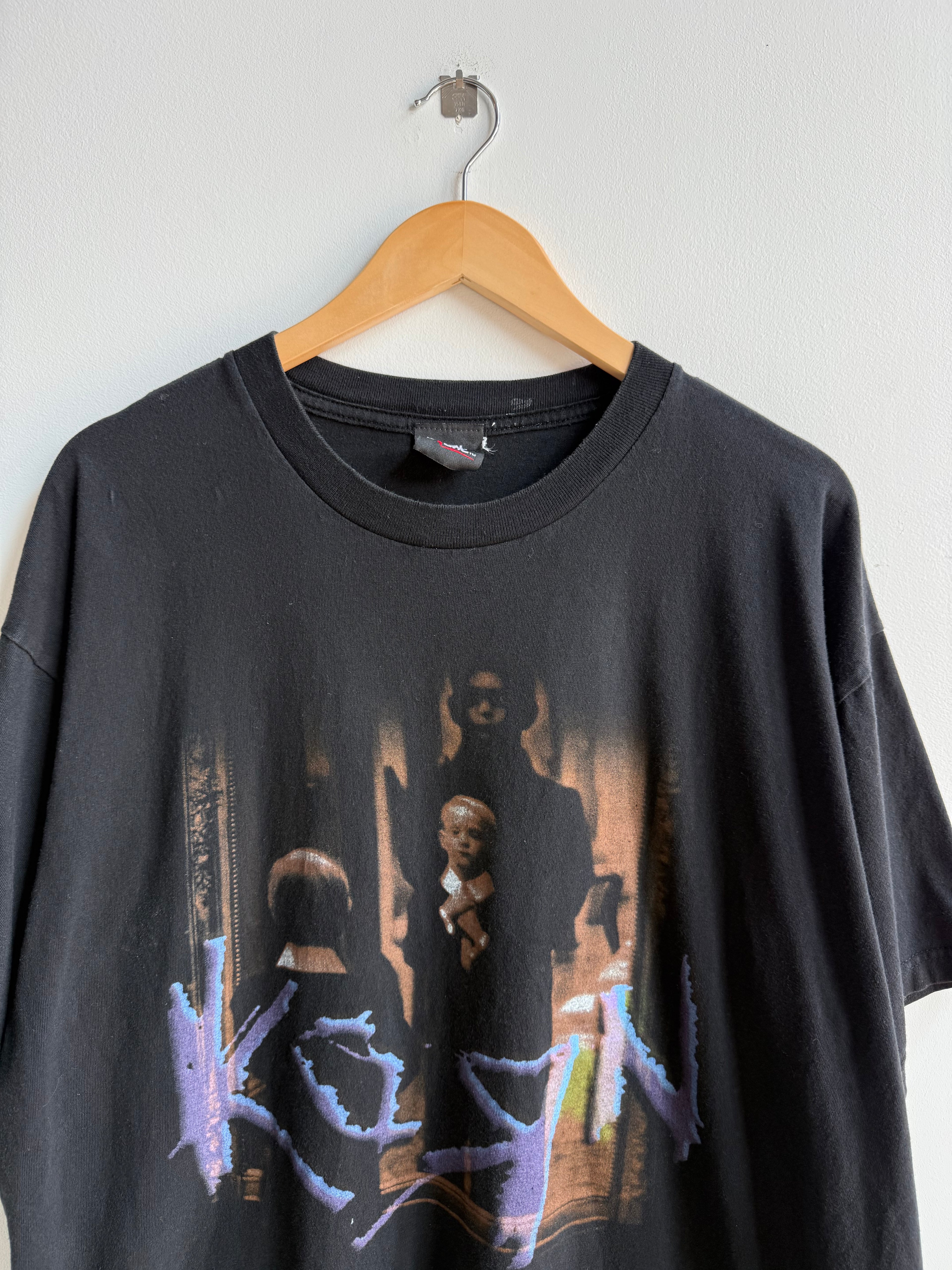 (XL) Korn Life is Peachy Tee