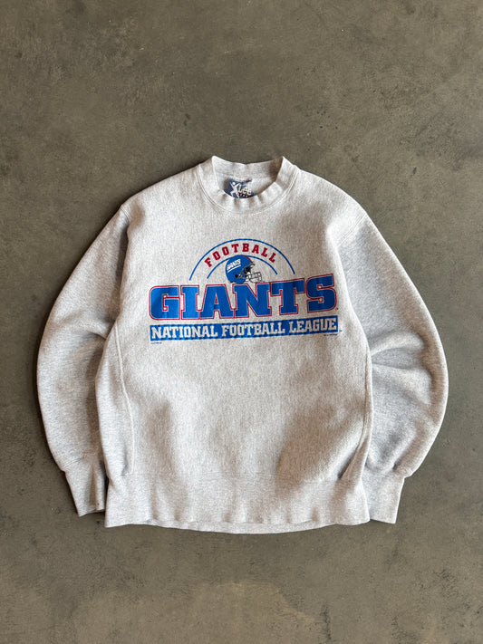 (M) New York Giants Crew
