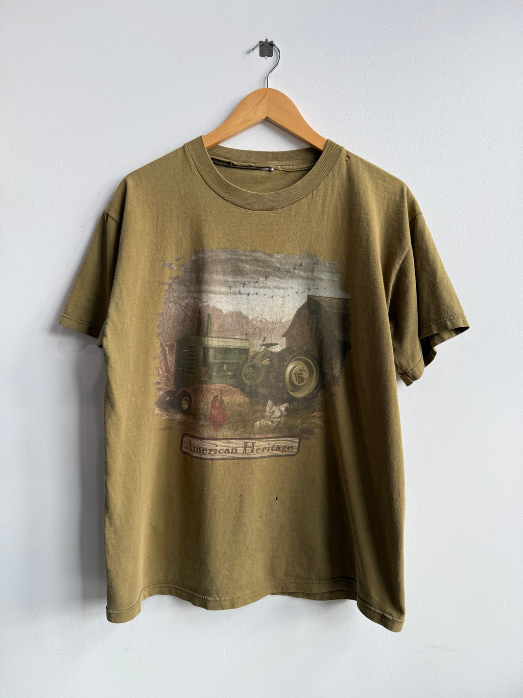 (L) American Heritage Tee