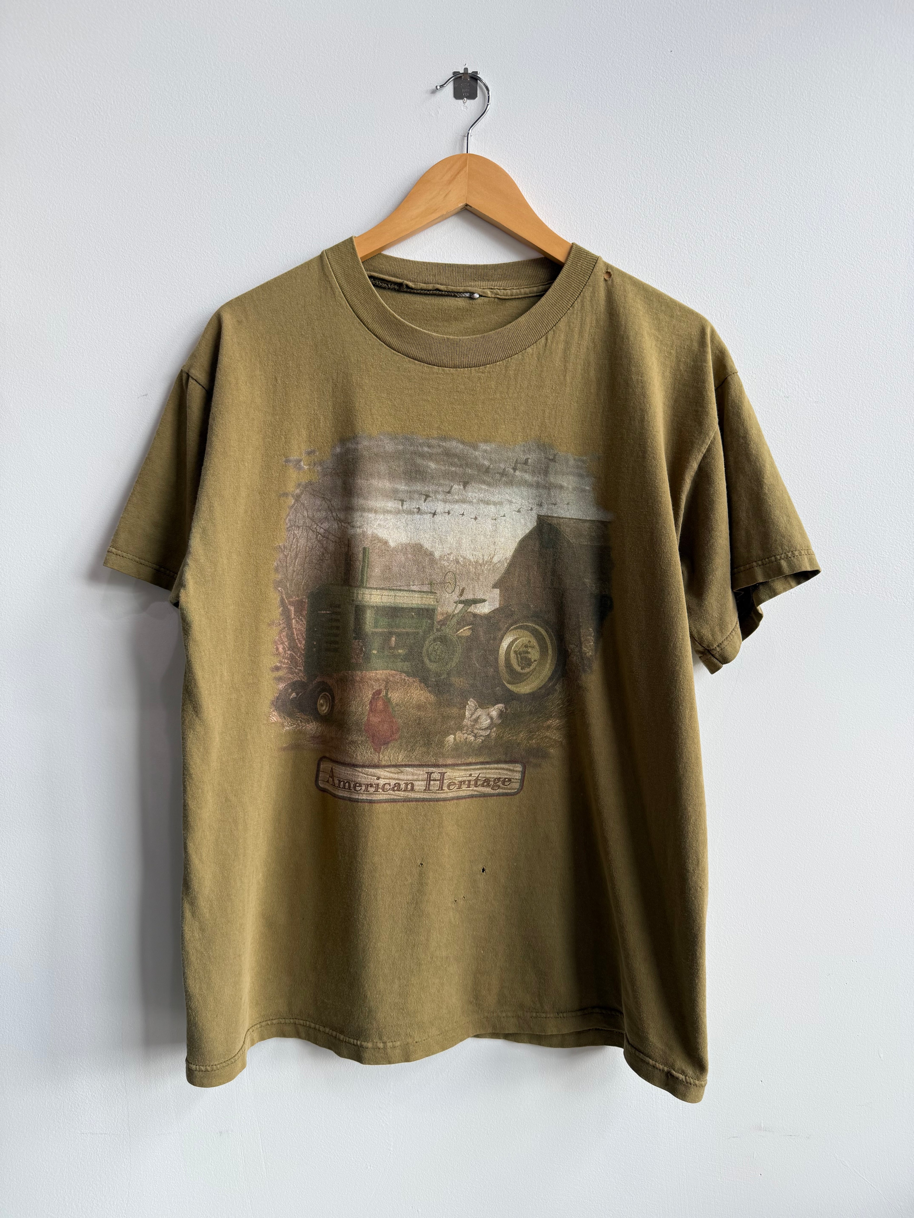 (L) American Heritage Tee