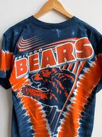 (M) Chicago Bears Tie Dye Tee