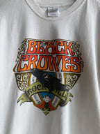 (XL) The Black Crowes Tee